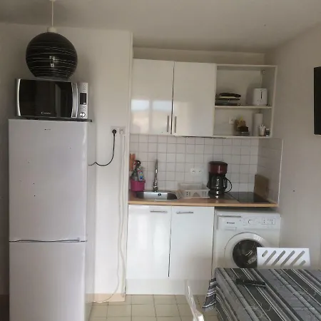 Les Capitelles Apartamento